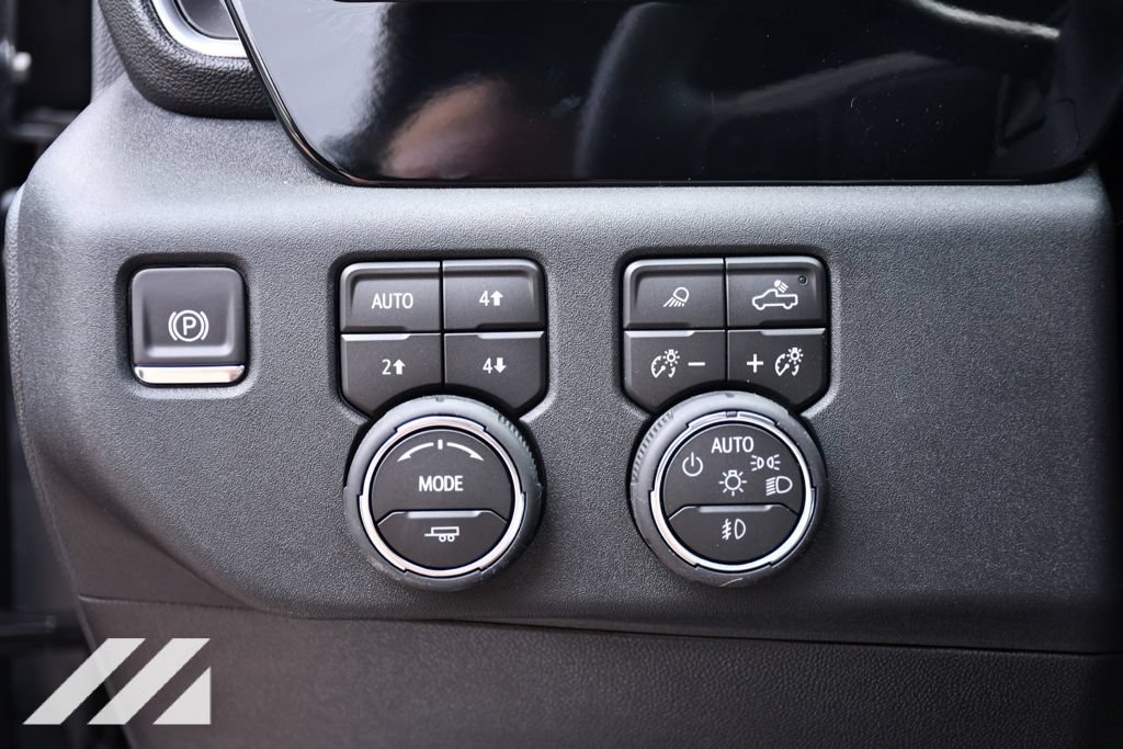 New 2026 Sterling Gray Metallic Chevrolet LTZ DRW image 15