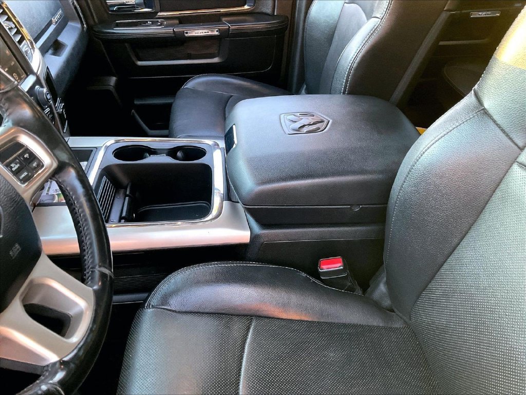 Used 2017 Gray Ram Laramie image 20