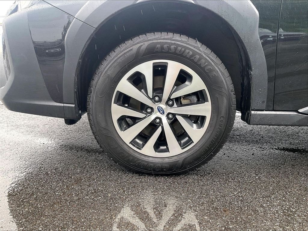 Used 2023 Black Subaru Premium image 22