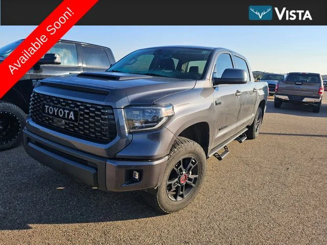 2021 Toyota Tundra TRD Pro