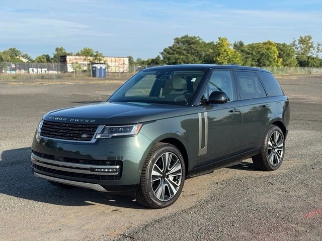 2026 Land Rover Range Rover Plug-In Hybrid SE