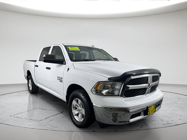 2023 Ram 1500 Classic Tradesman