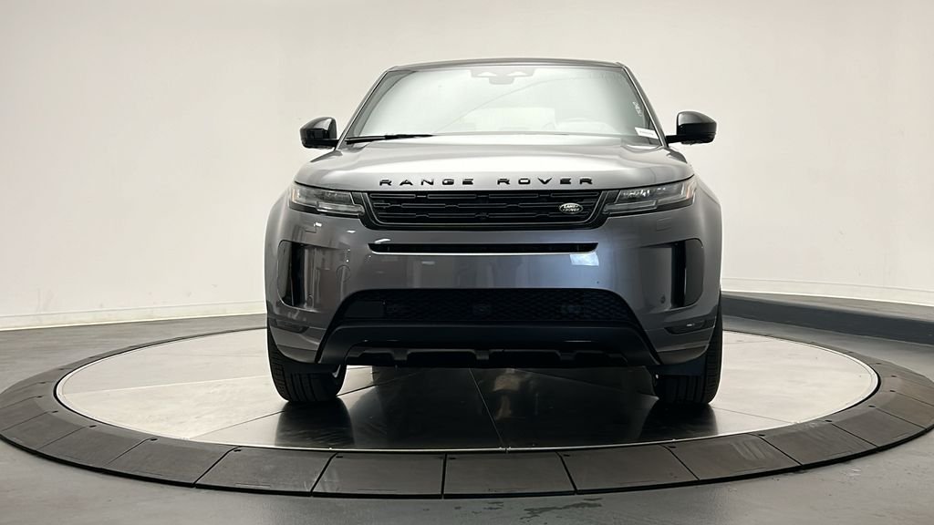 Certified Used 2026 Eiger Gray Metallic Land Rover S image 8