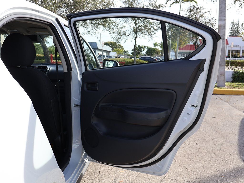 2024 Mitsubishi Mirage G4 ES - Photo 23