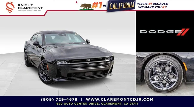2026 Dodge Charger R/T