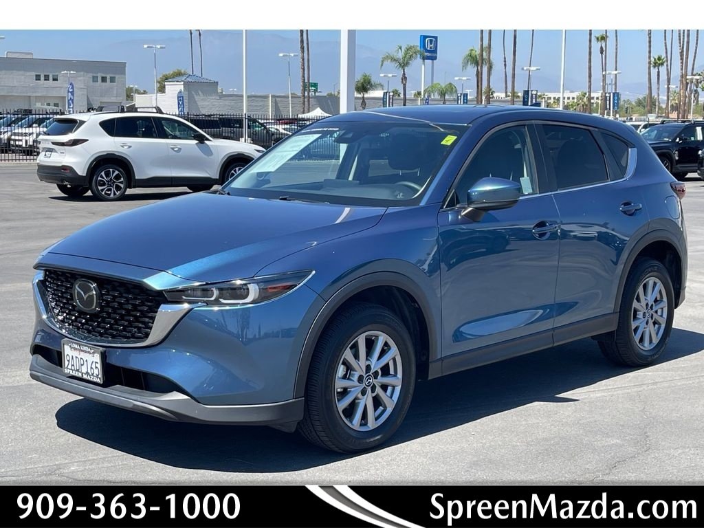 2022 Mazda CX-5