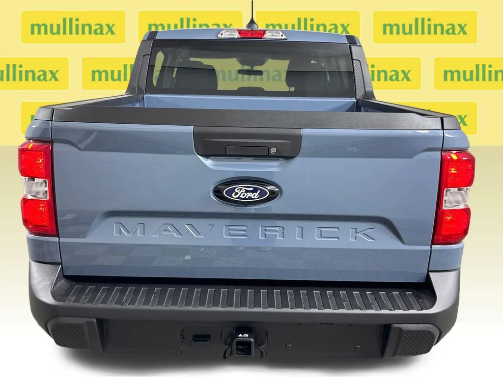 New 2026 Gray Ford XLT image 17