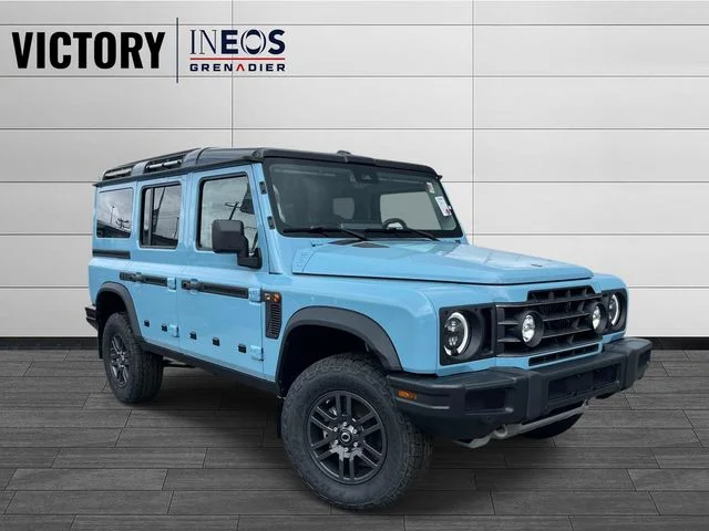 Used 2026  INEOS Fieldmaster Edition image 1