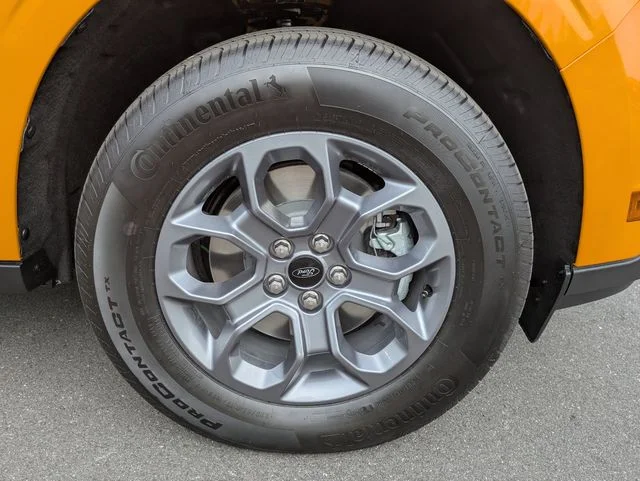 New 2026 Orange Fury Metallic Tri-Coat Ford XLT image 11