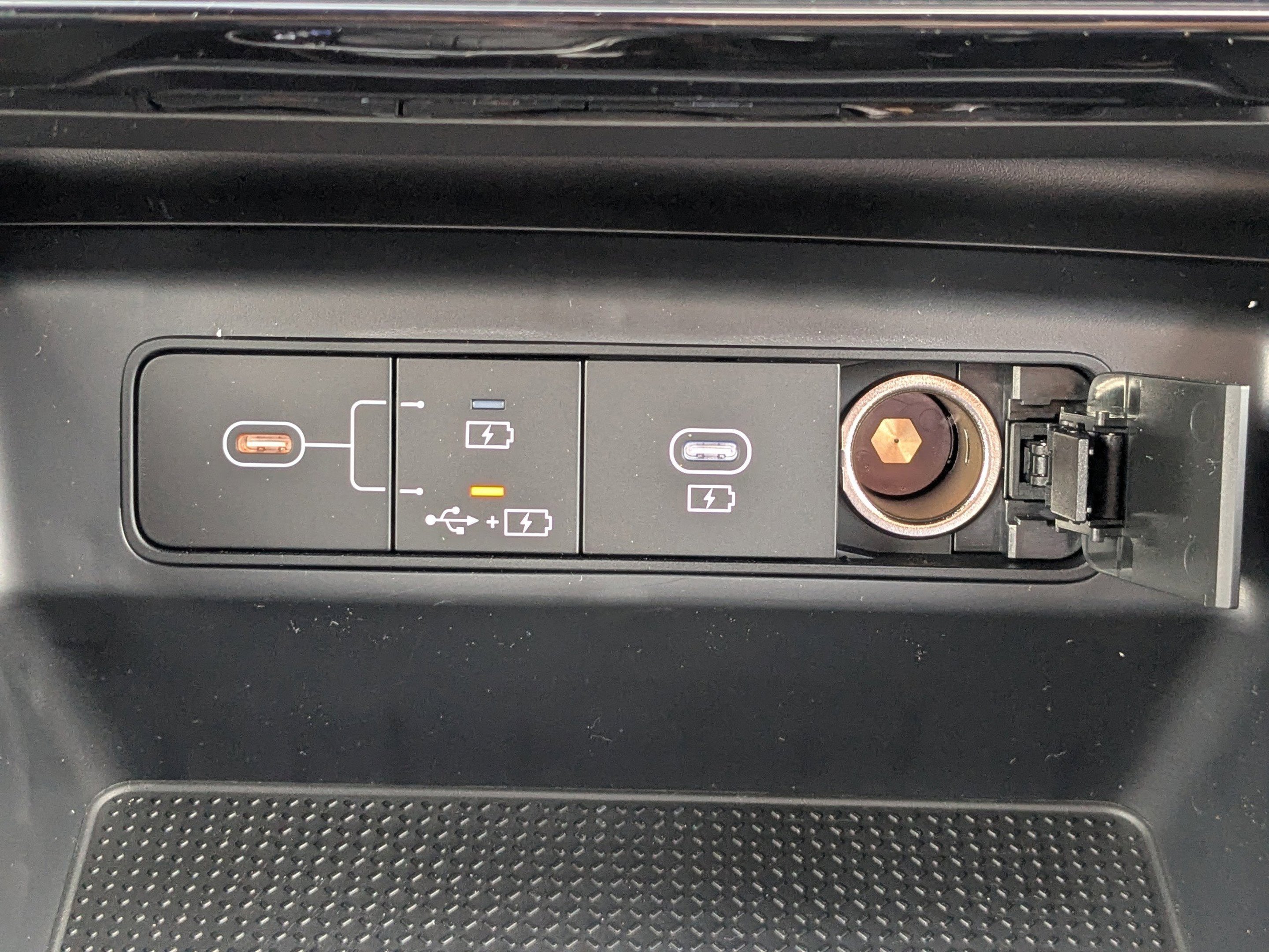 New 2026 Hampton Gray Hyundai SEL AWD image 34