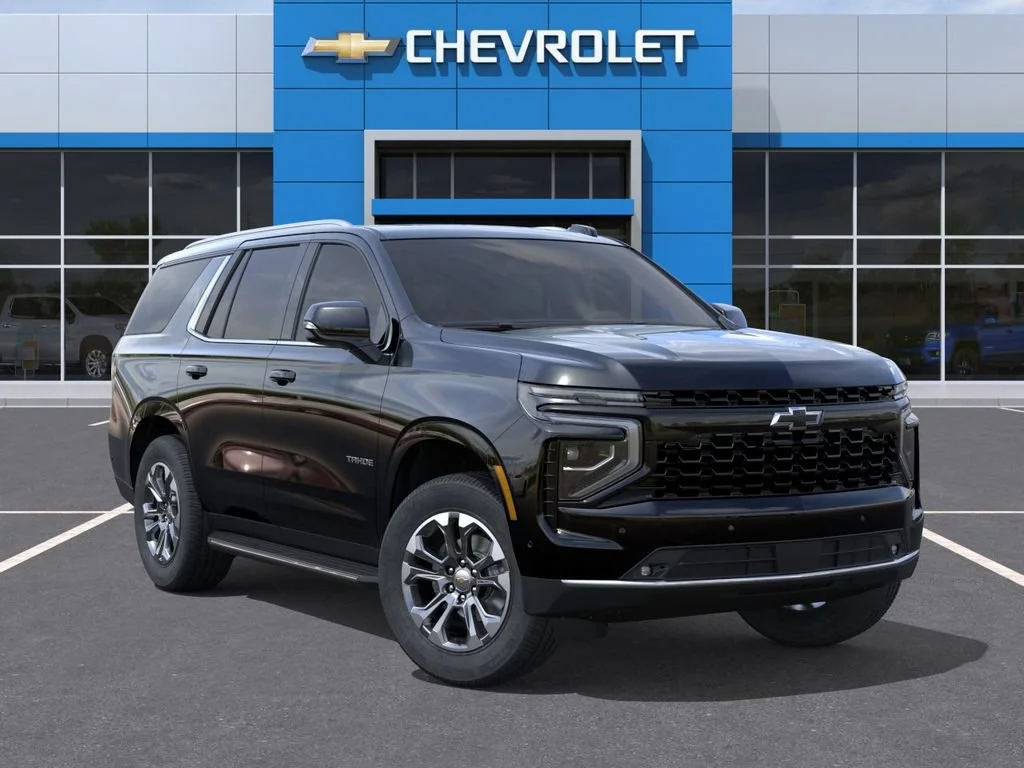 2026 Chevrolet Tahoe LT - Photo 7