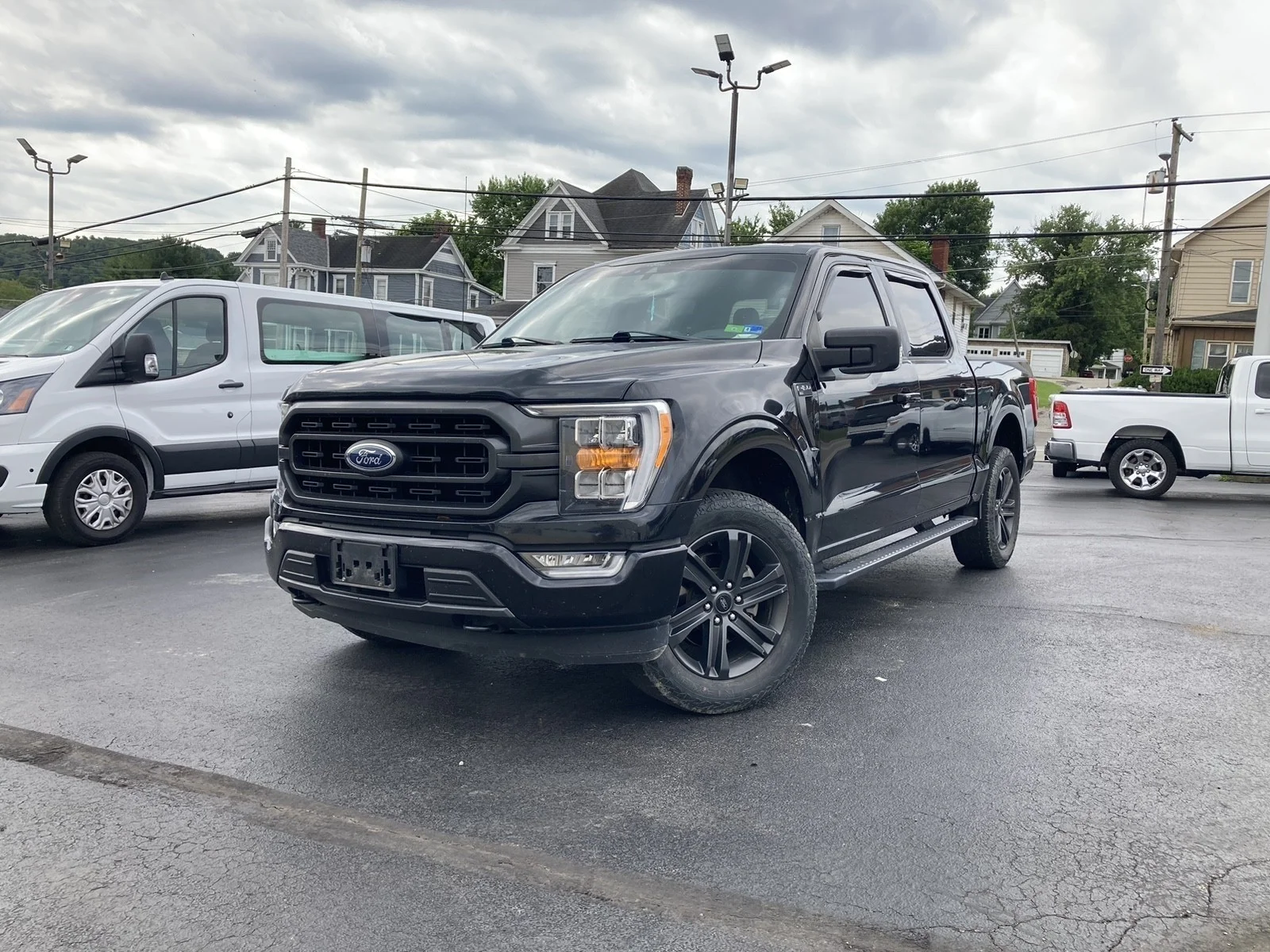 2021 Ford F-150