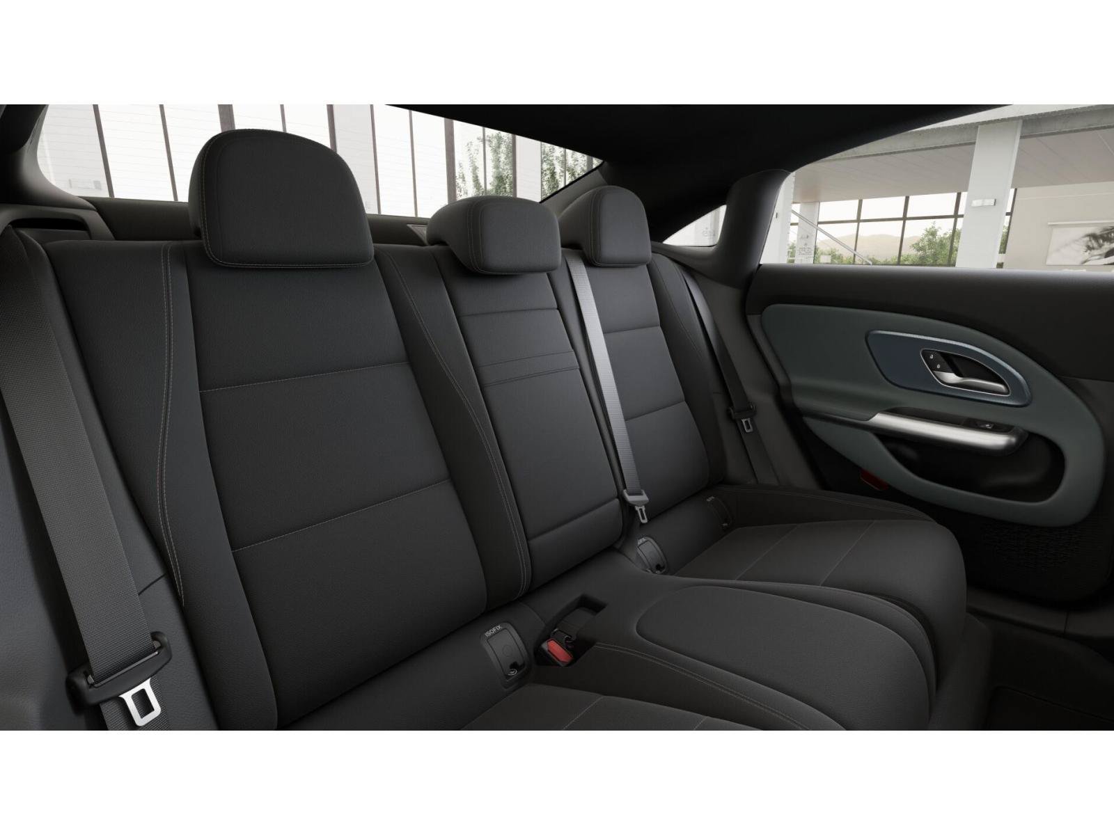 New 2027 CIRRUS SILVER Mercedes-Benz CLA 220 Hybrid image 6