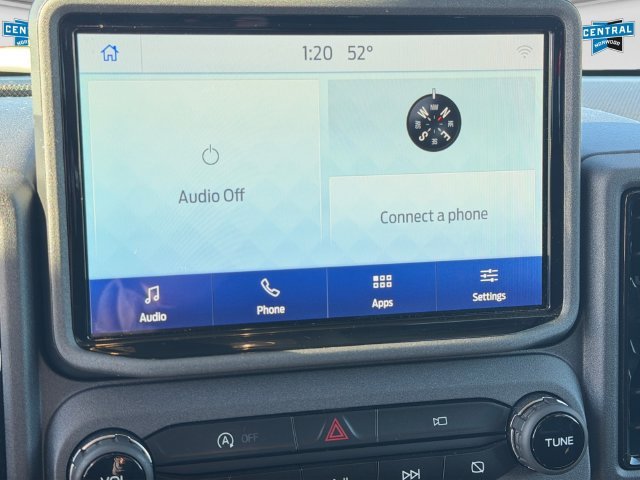 Used 2021 Black Ford Badlands image 19