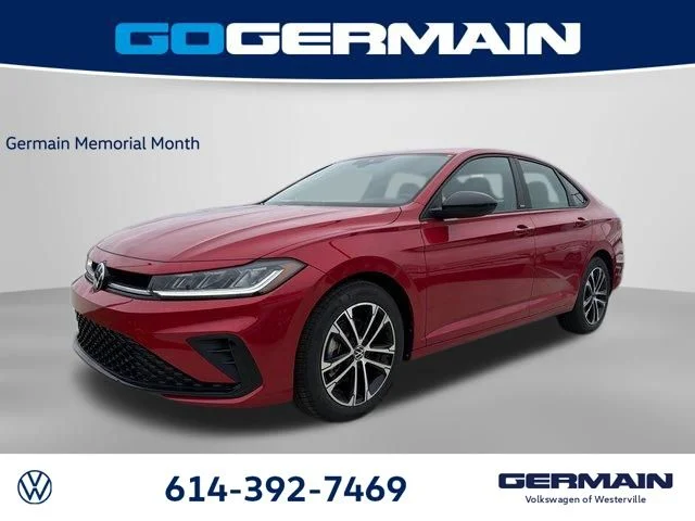 2026 Volkswagen Jetta
