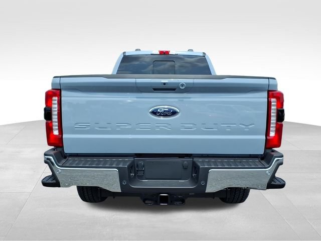 New 2026 Glacier Gray Metallic Tri-Coat Ford Lariat image 10