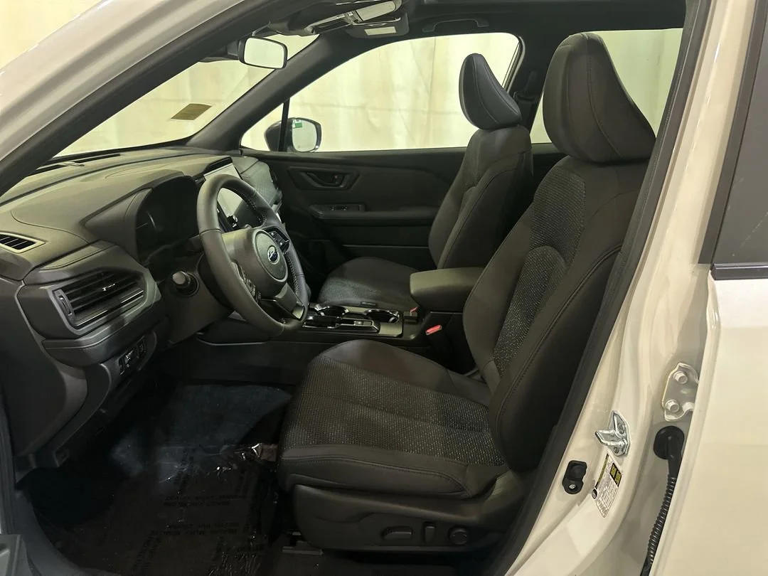 New 2026 Crystal White Pearl Subaru Premium image 14