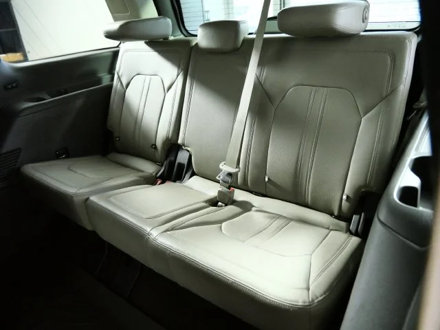 Used 2018 White Ford Limited image 17