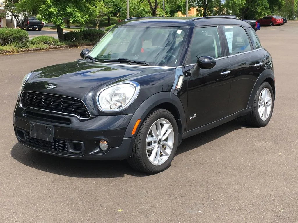 2014 MINI Countryman Countryman S ALL4's photo