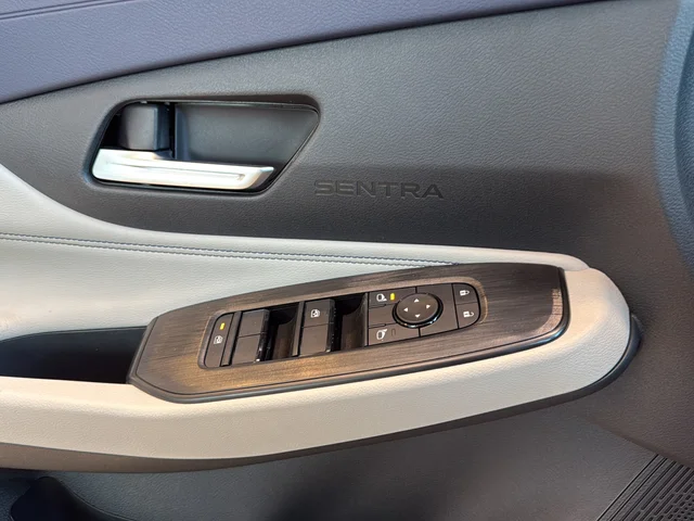 2026 Nissan Sentra SL - Photo 28