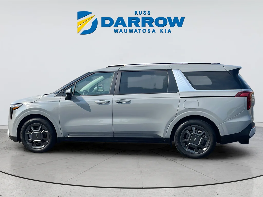 Used 2025 White Kia EX image 2