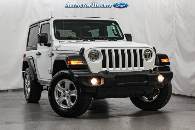 2021 Jeep Wrangler