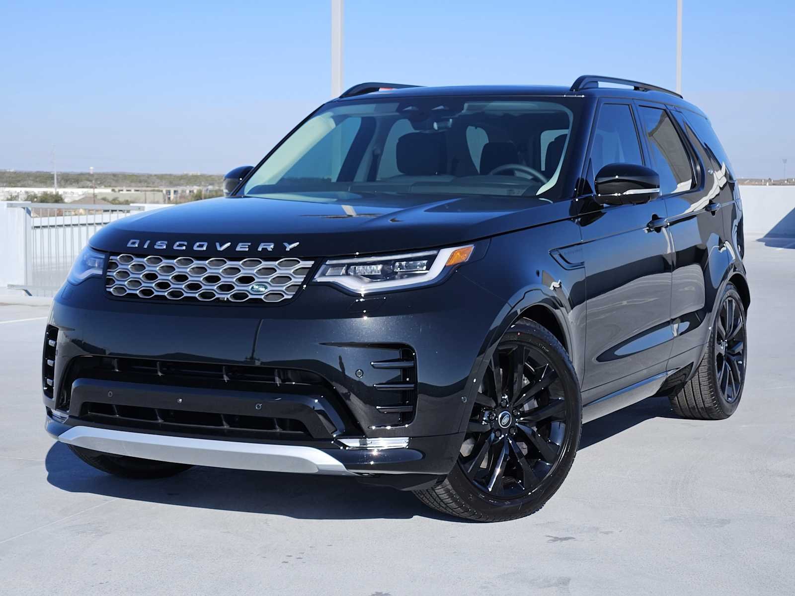 2026 Land Rover Discovery