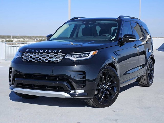 New 2026 Discovery