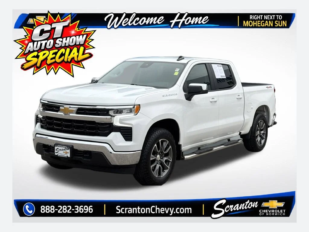 2024 Chevrolet Silverado 1500 LT - Photo 33