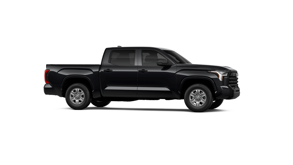 New 2026 Midnight Black Metallic Toyota SR image 13