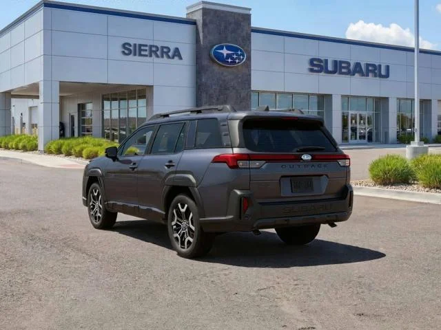 New 2026 MAGNETITE GRAY METALLIC Subaru Touring XT image 7