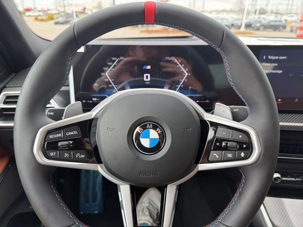 New 2026 Special Order Color BMW M340i xDrive image 16