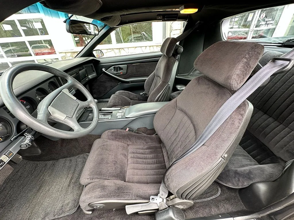 Used 1989 Black Pontiac Trans Am GTA image 30