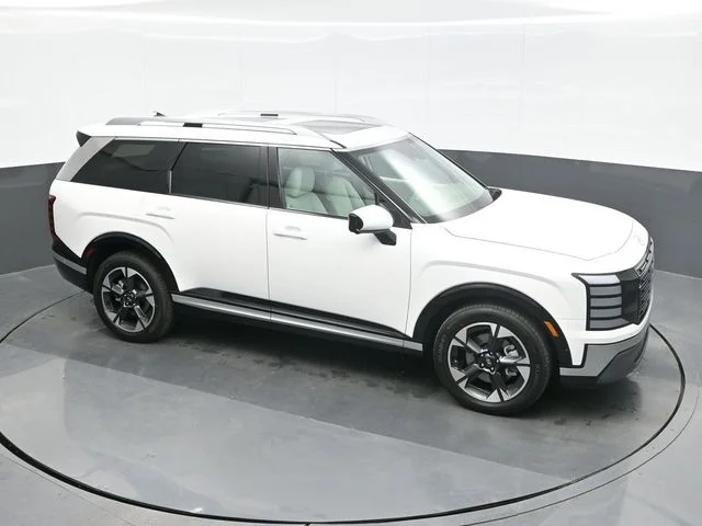 New 2026 White Hyundai Limited image 15