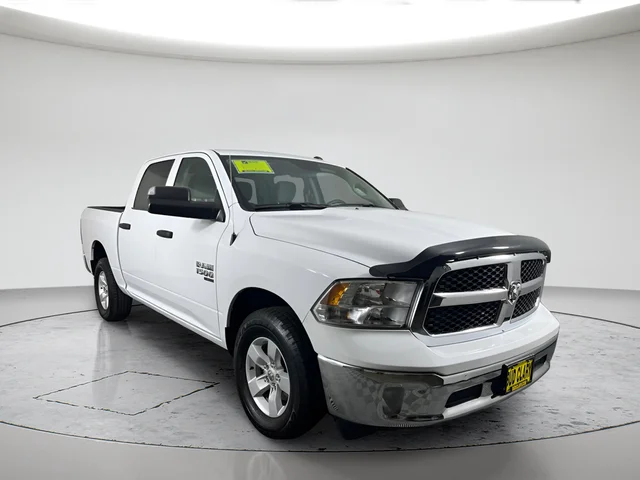 2023 Ram 1500 Classic Tradesman
