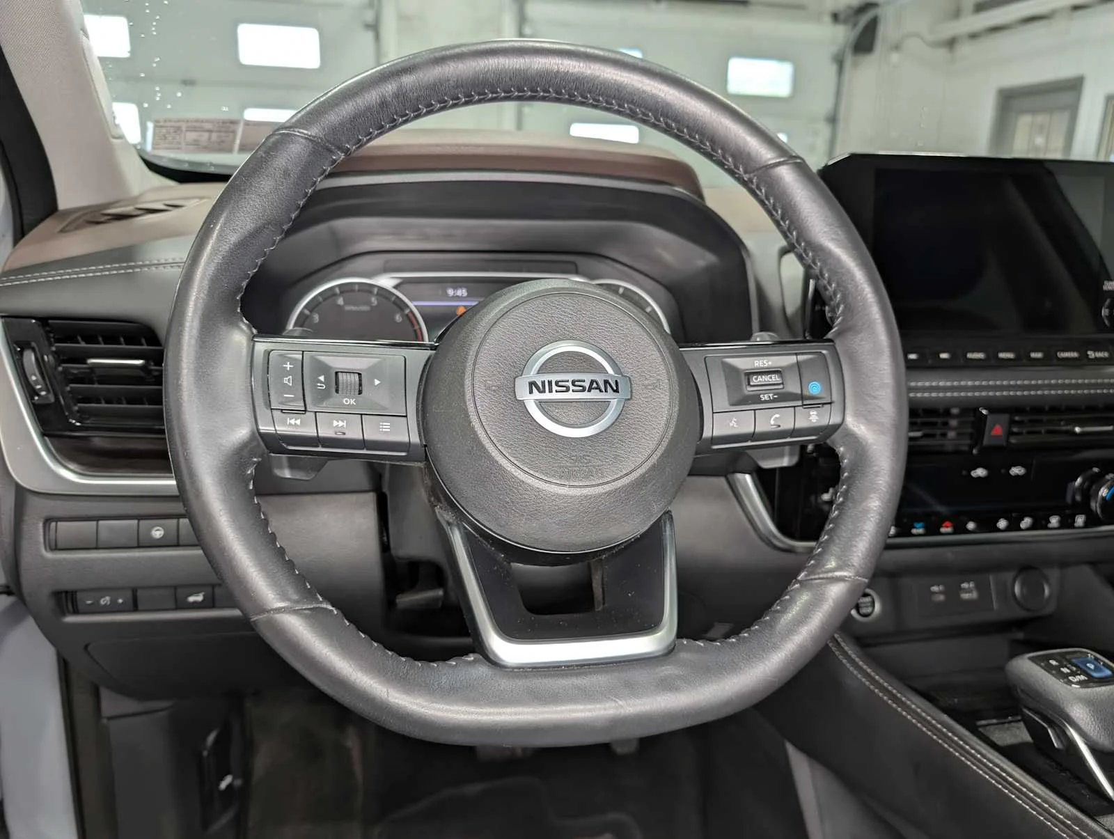 Used 2021 BOULDER GRAY PE Nissan SL image 37