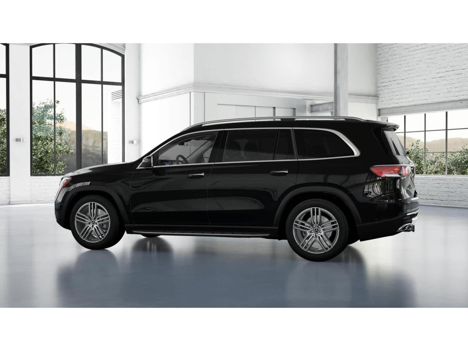 New 2026 Black Mercedes-Benz GLS 450 image 31