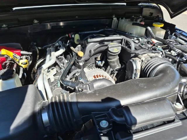 Used 2023 Black Jeep Sport S image 25