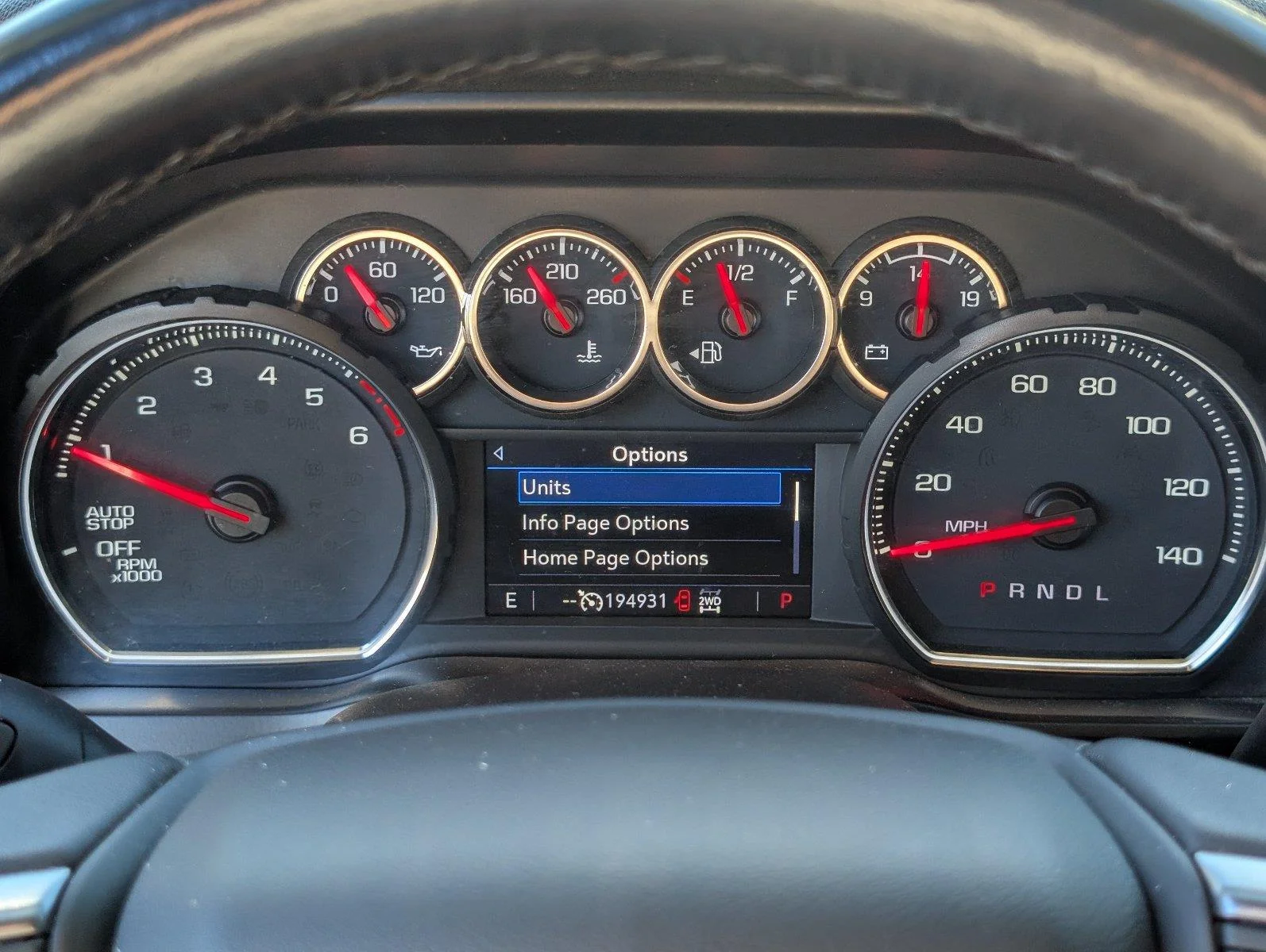 Used 2021 Summit White Chevrolet RST image 26
