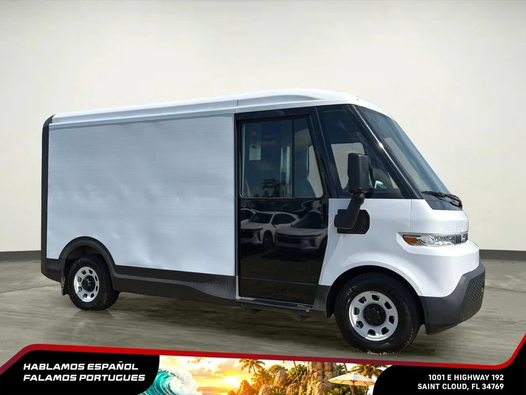 Used 2024 Oyster White BrightDrop EJY image 12