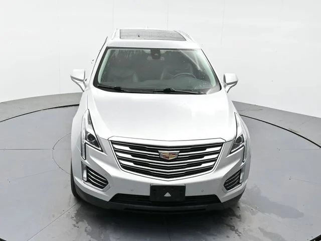 Used 2017 RADIANT SILVER METALLIC Cadillac Luxury FWD image 34