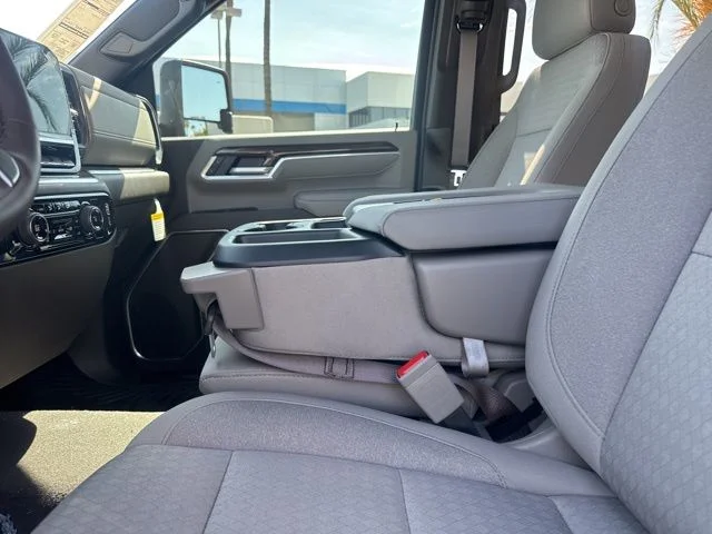New 2026 Blue Chevrolet LT image 17