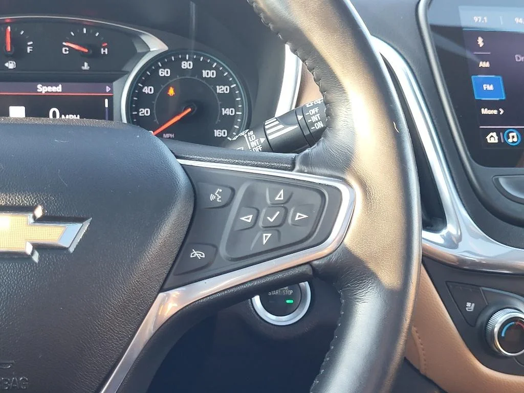 Used 2020 Chocolate Metallic Chevrolet Premier image 14