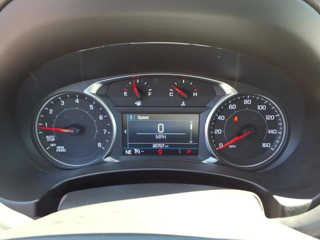 2024 GMC Terrain SLE - Photo 17