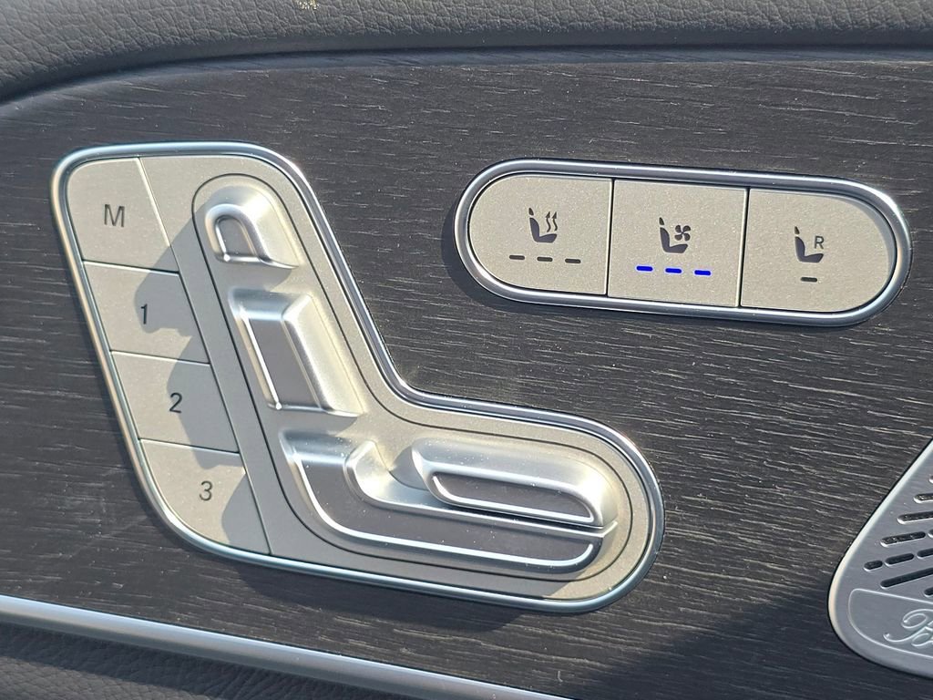 New 2026 Twilight Blue Metallic Mercedes-Benz GLE 350 image 45