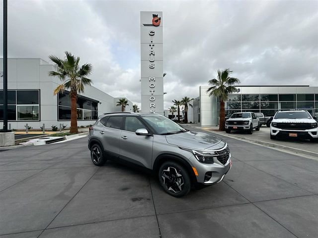 2026 Kia Seltos EX