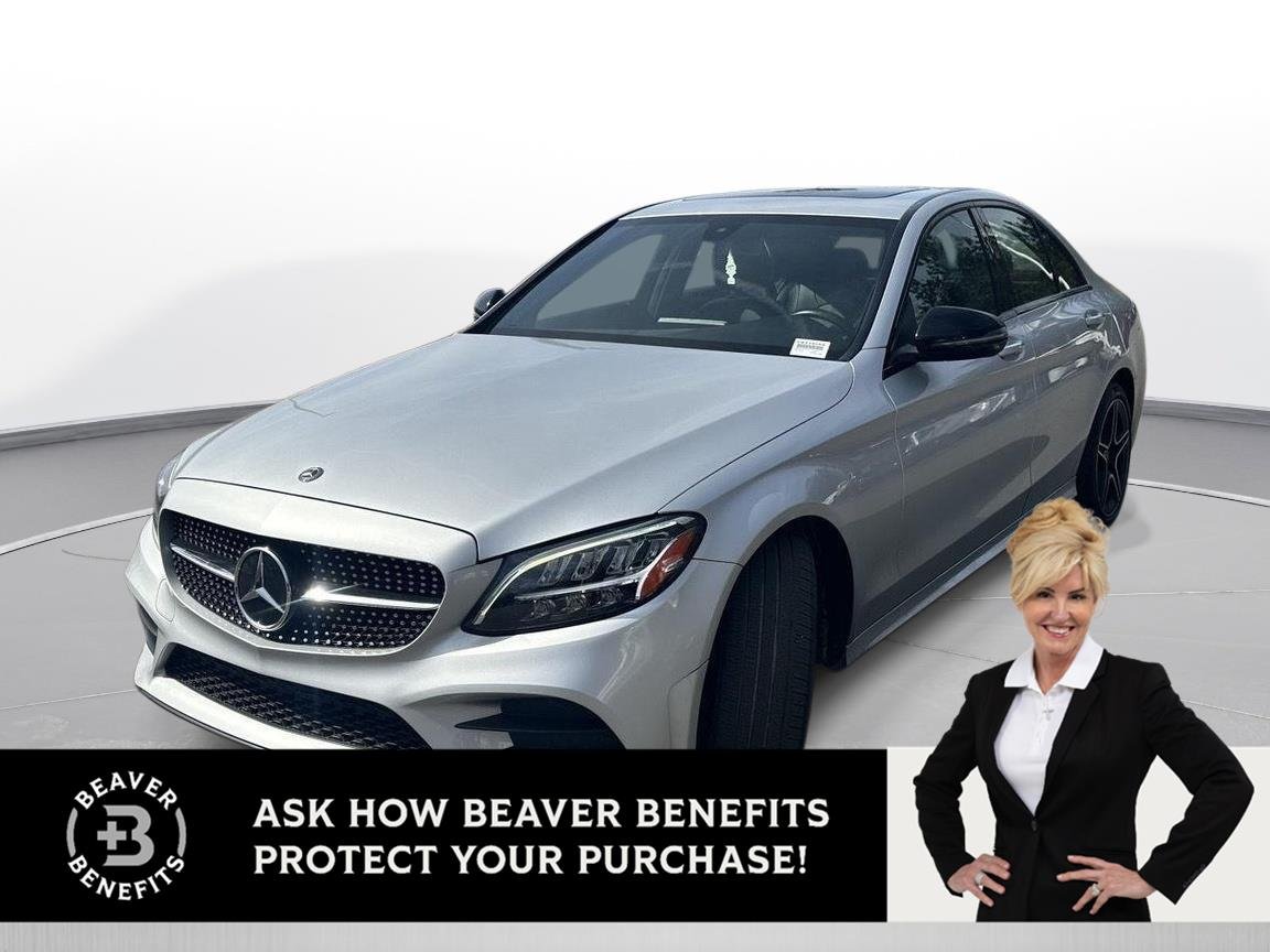 2020 Mercedes-Benz C-Class Sedan C300