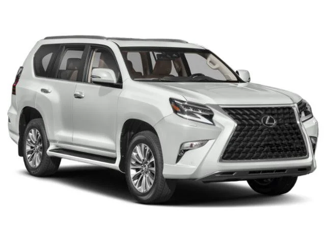 Used 2021 Starfire Pearl Lexus 460 Luxury image 6