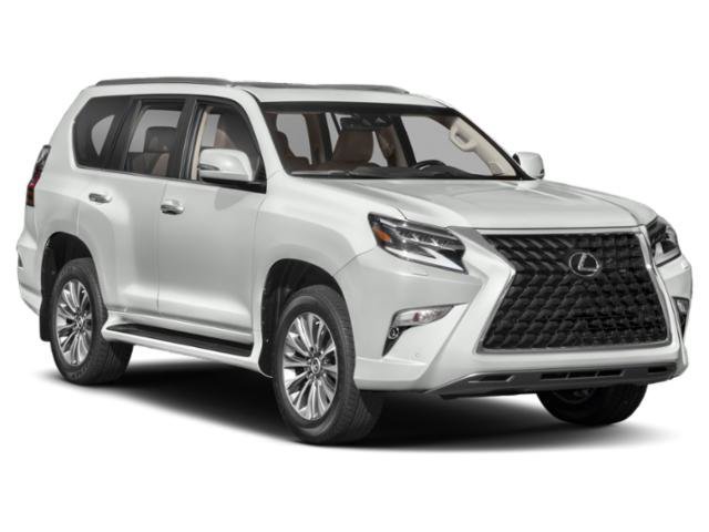 Used 2021 Starfire Pearl Lexus 460 Luxury image 6