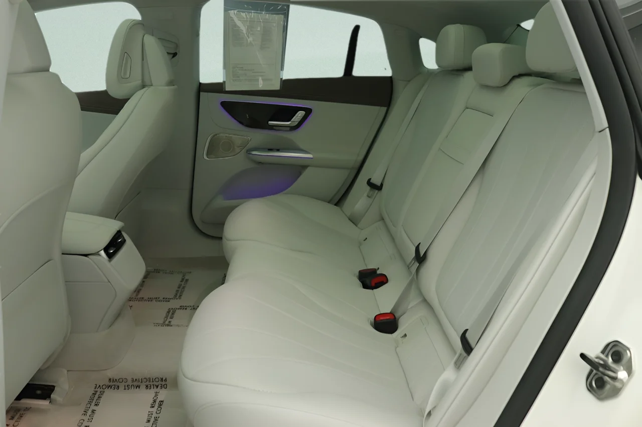 Certified Used 2023 White Mercedes-Benz 350+ Sedan Premium Package image 31